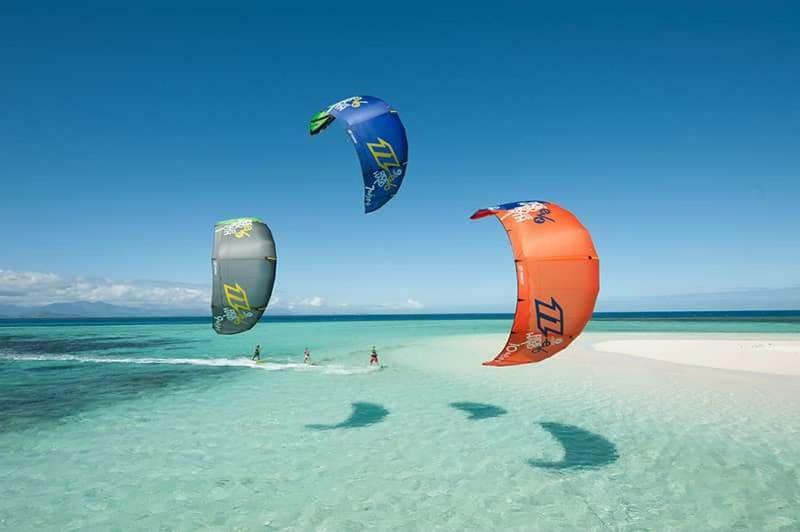 Seaview Kite Studio - La Gaulette Buitenkant foto
